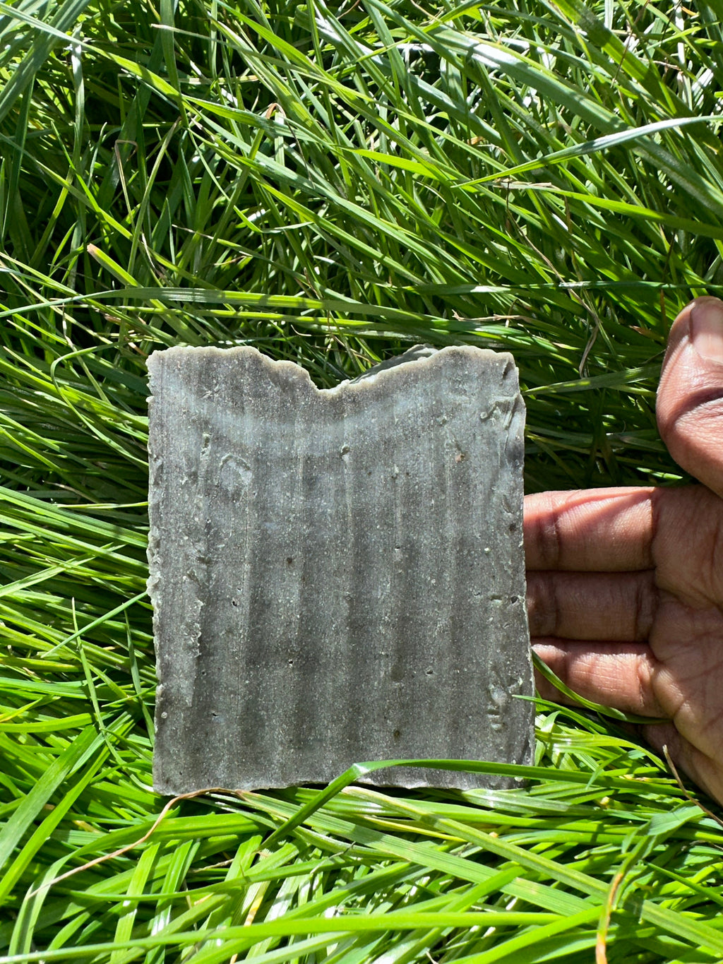 Dead Sea Mud + Activated Charcoal detox soap